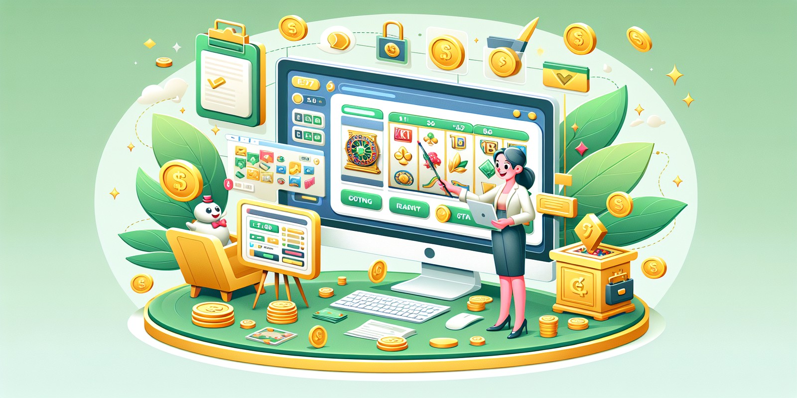 Unlock Winning Strategies for 6x8 Slot Machines: Top Tips for 2025 - Slot Strategy Guide for Pakistani | Y999