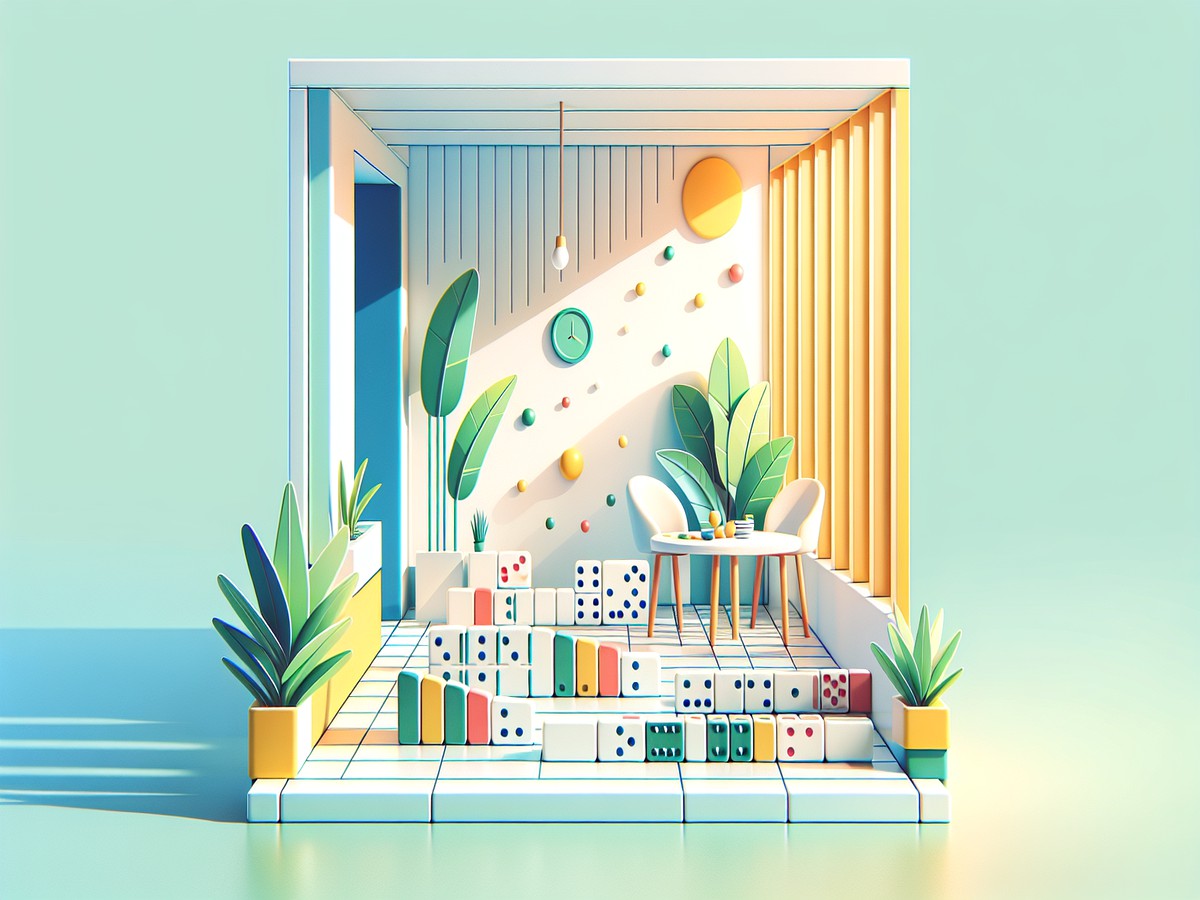 Y999 Dominos Game - Enjoy the classic Dominos game at Y999.