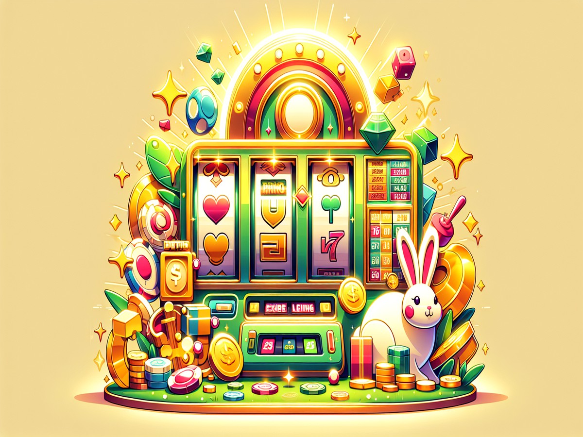 Y999 Fortune Rabbit Slots - Enjoy the thrilling Fortune Rabbit slots at Y999.