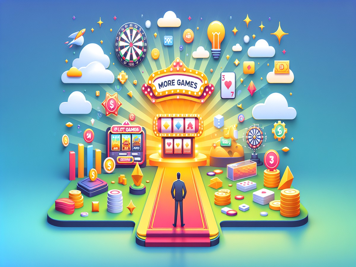 Y999 More Games - Explore even more gaming options at Y999.